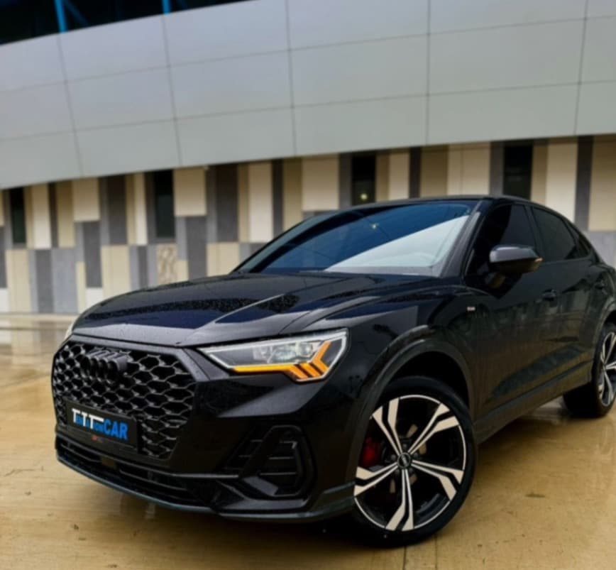 Audi Q3 2024 - Location voiture tanger