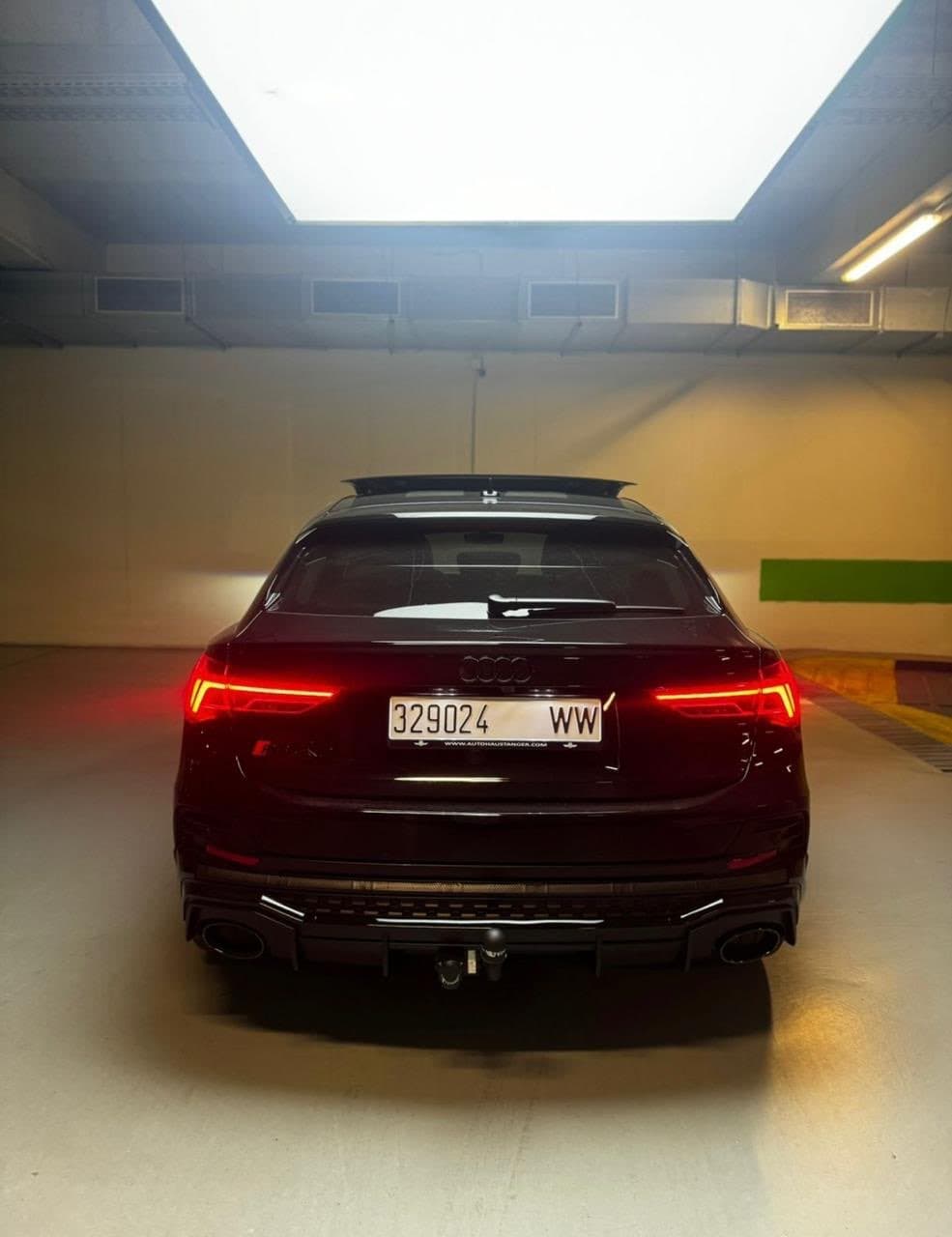 Audi Q3 2024 - Location voiture tanger