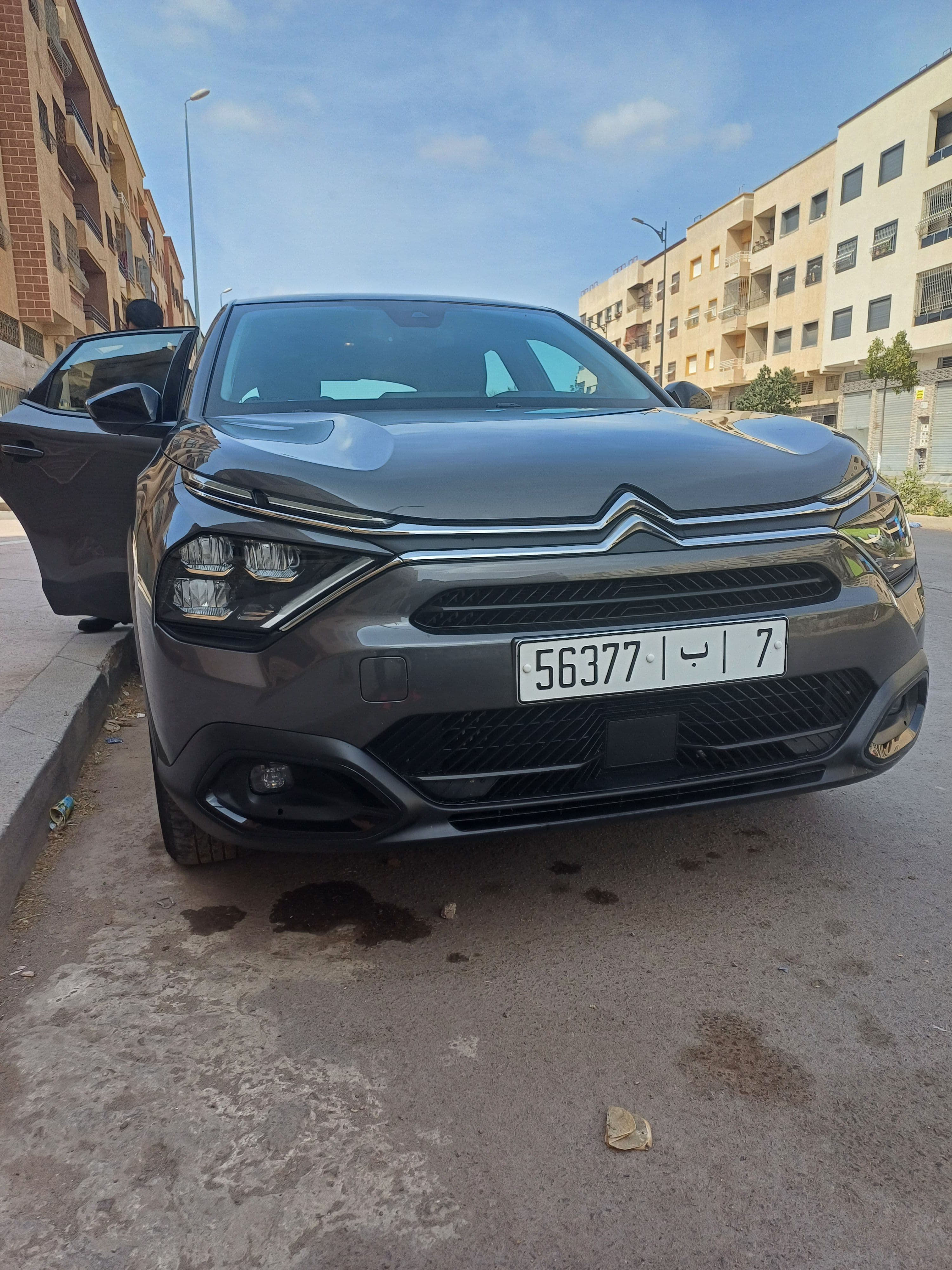 Citroen C4 2024 - Location voiture casablanca
