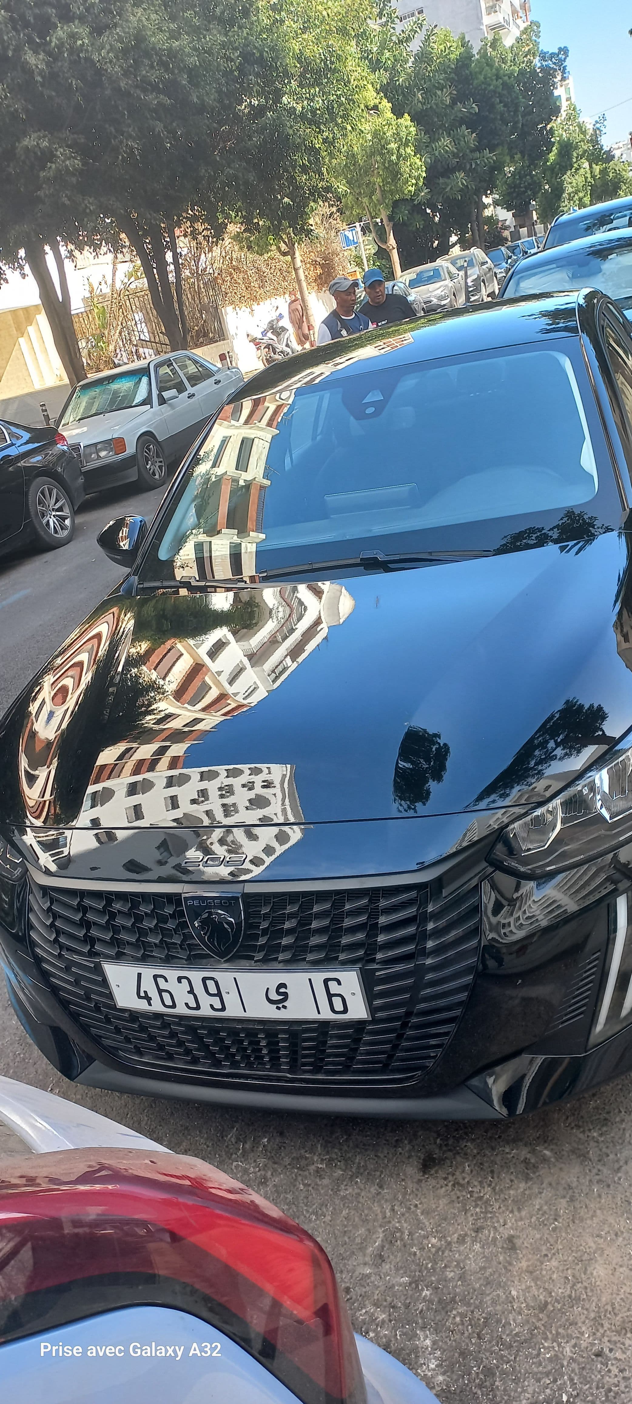 Peugeot 208 2025 - Location voiture casablanca
