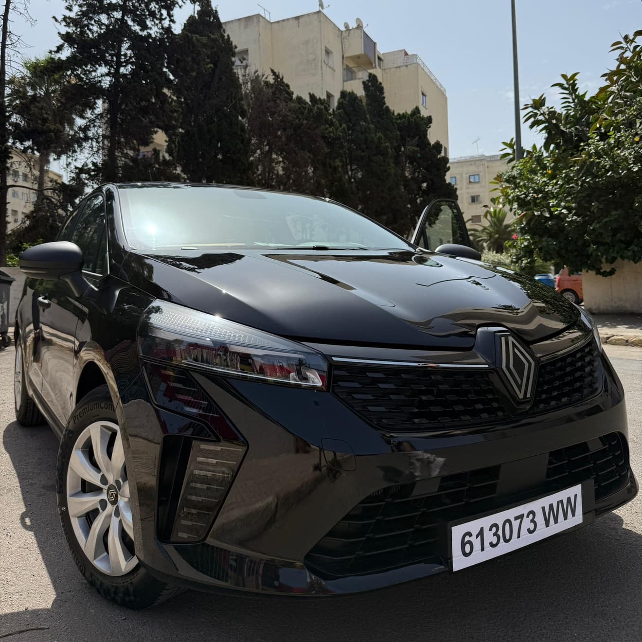 Renault Clio 5 2025 - Location voiture casablanca