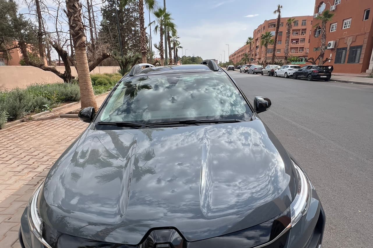 Renault Kardian 2025 - Location voiture Marrakech