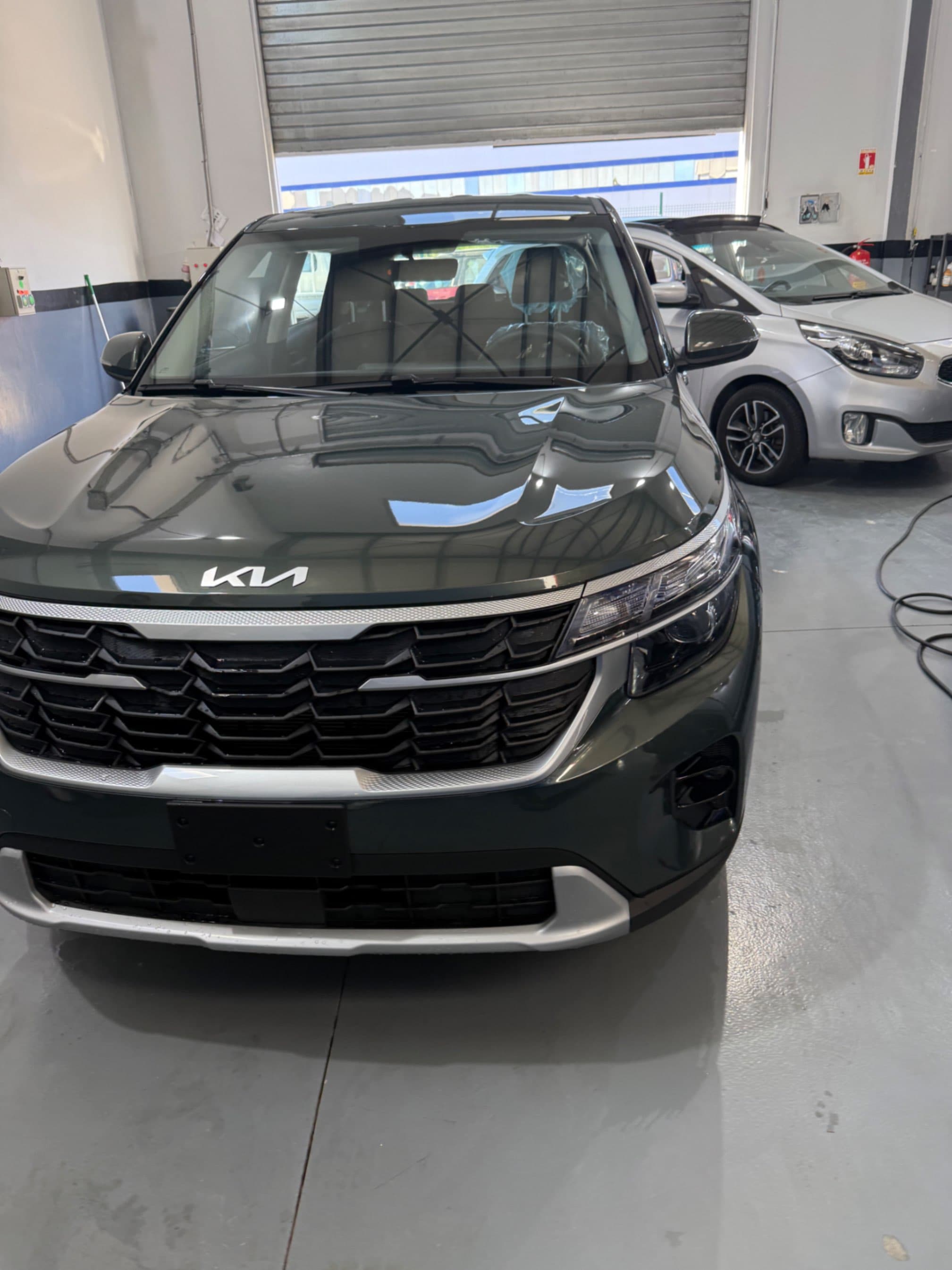 Kia Seltos 2025 - Location voiture tanger