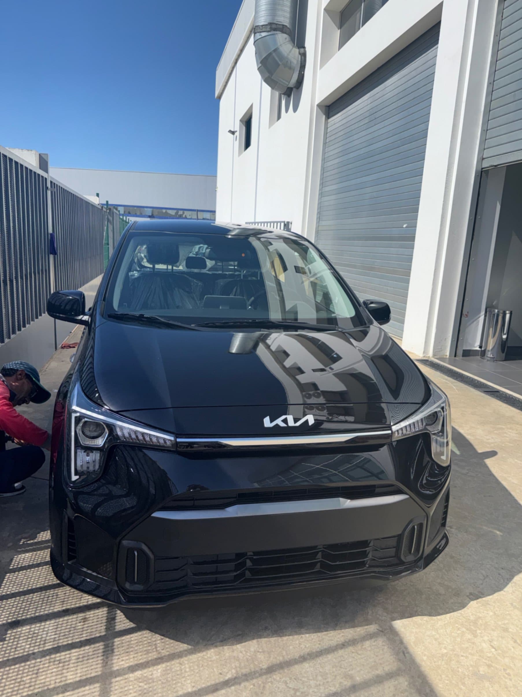 Kia Picanto 2025 - Location voiture tanger