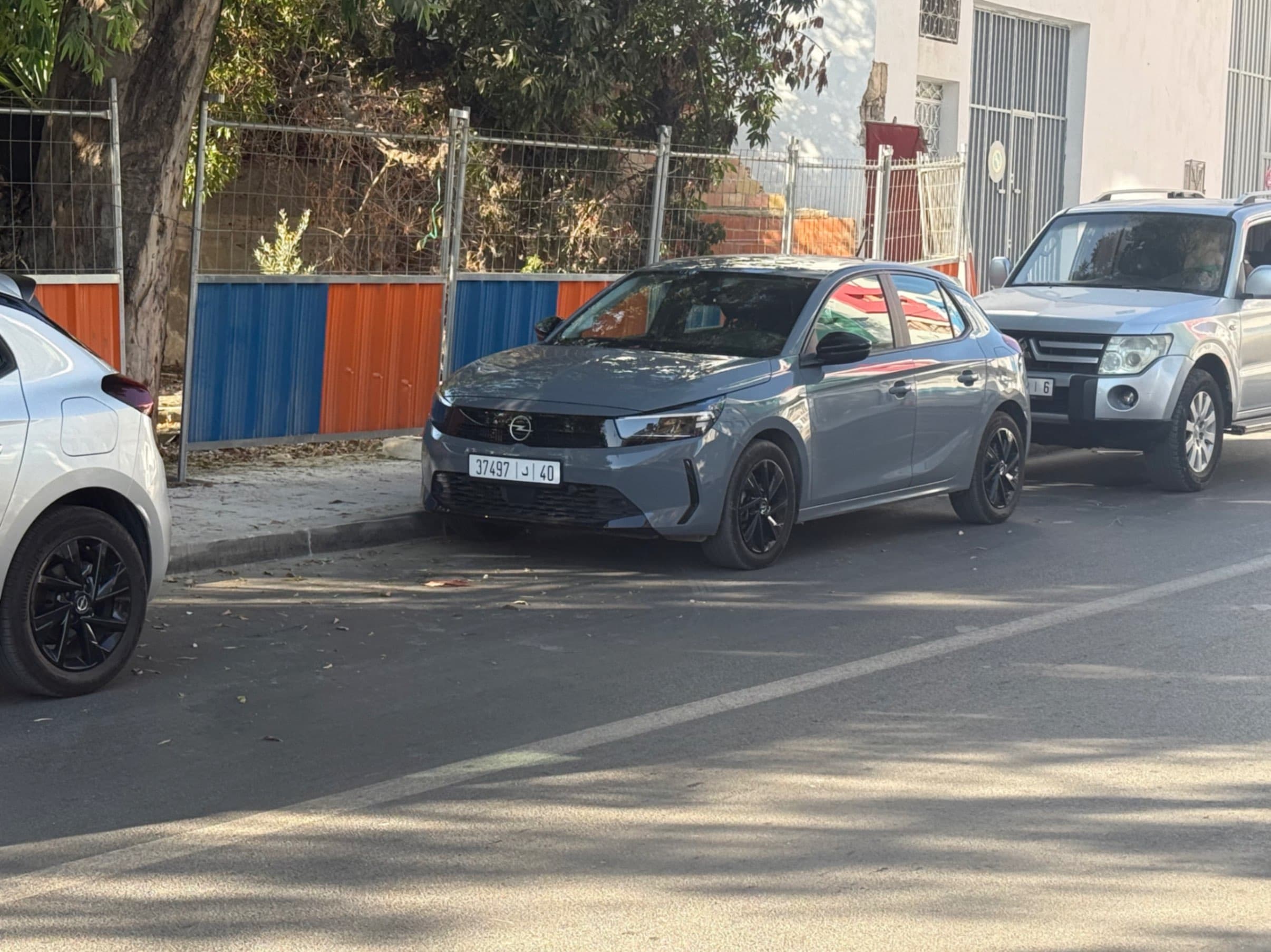 Opel Corsa 2025 - Location voiture tanger