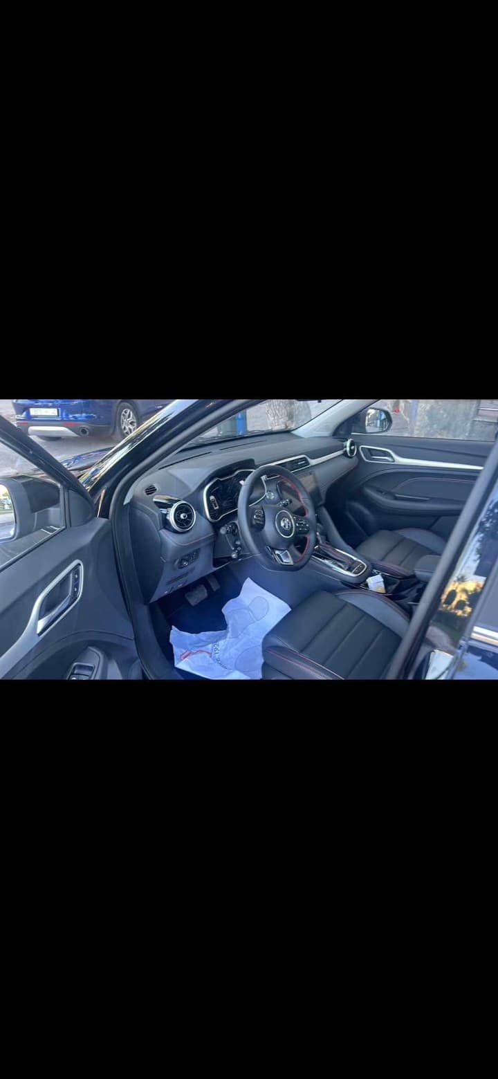 Mg MG ZS 2024 - Location voiture tanger