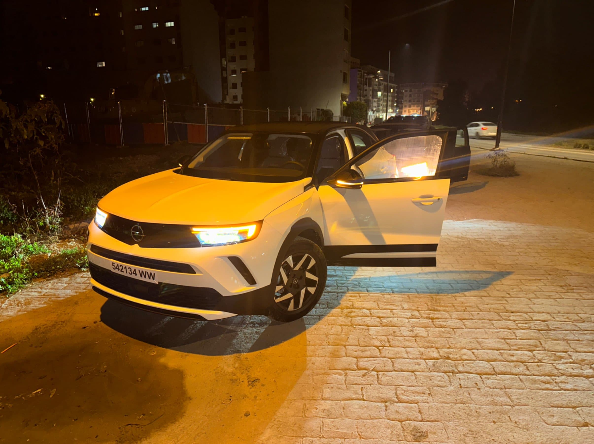 Opel Mokka 2025 - Location voiture tanger