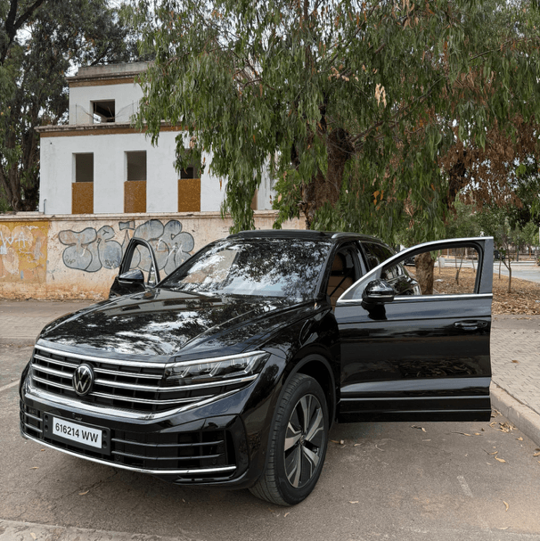 Volkswagen Touareg 2025 - Location voiture casablanca