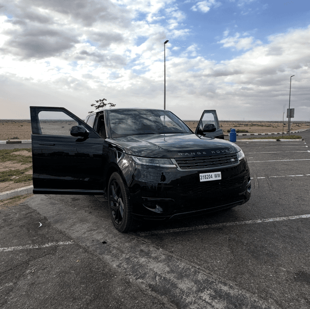 Land Rover Range Rover Sport 2025 - Location voiture casablanca