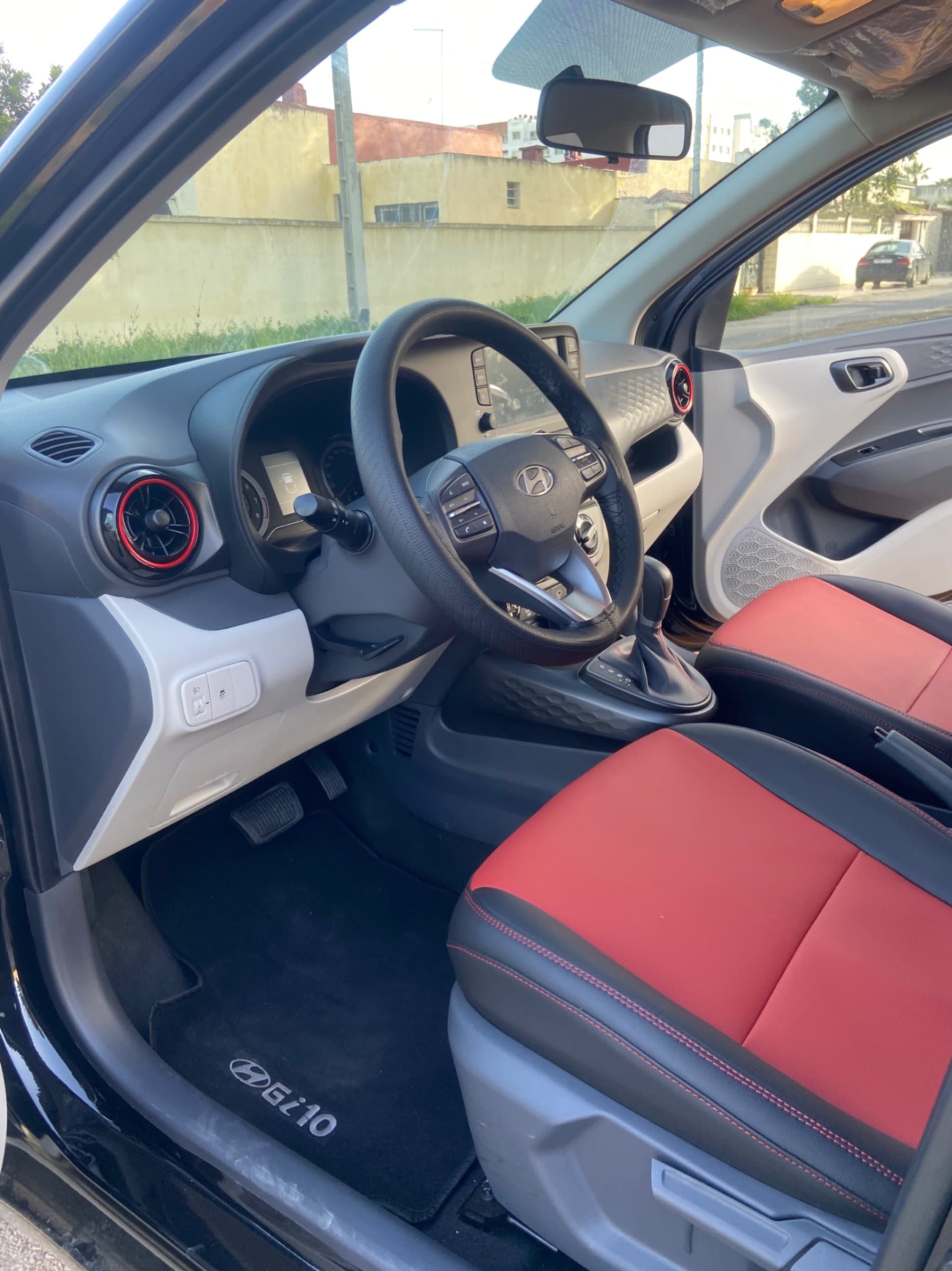 Hyundai Accent 2025 - Location voiture rabat