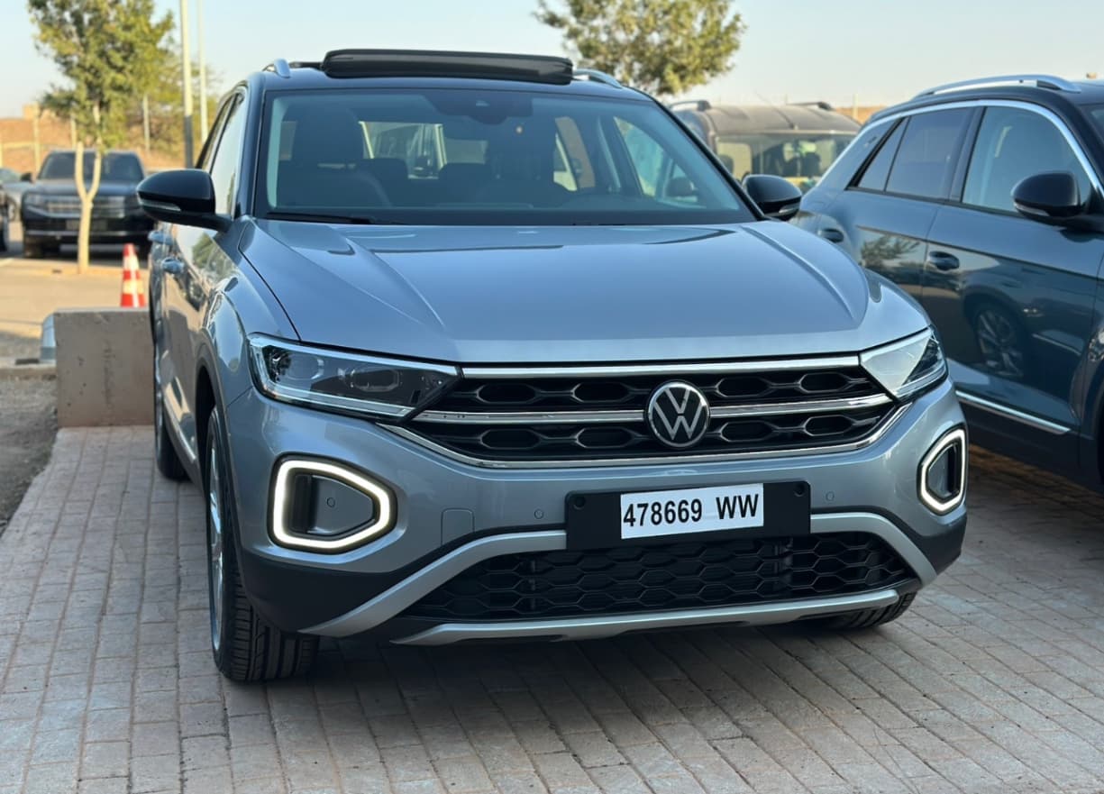 Volkswagen Tiguan 2025 - Location voiture marrakech