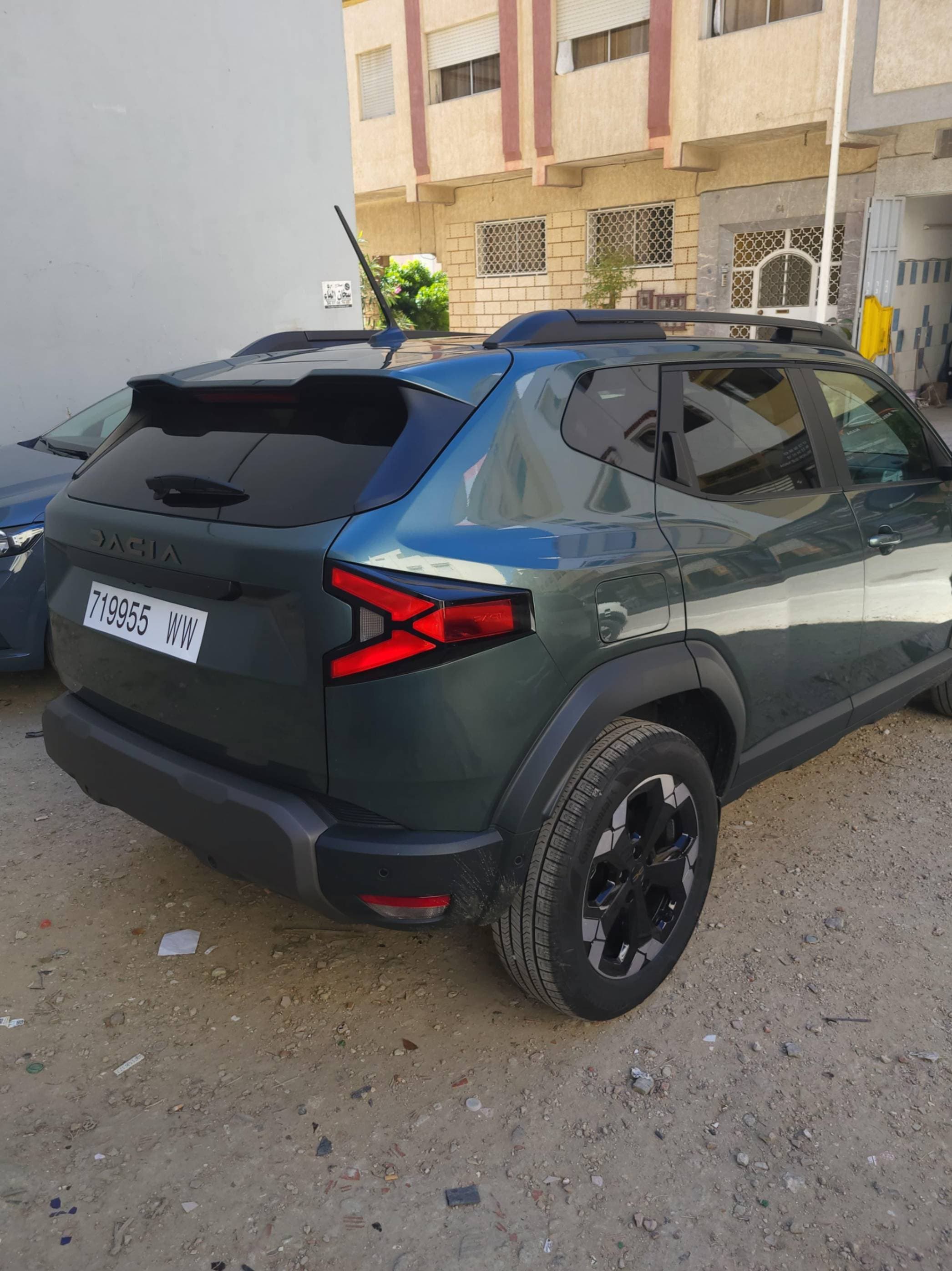 Dacia Duster Pick-Up 2025 - Location voiture Tanger