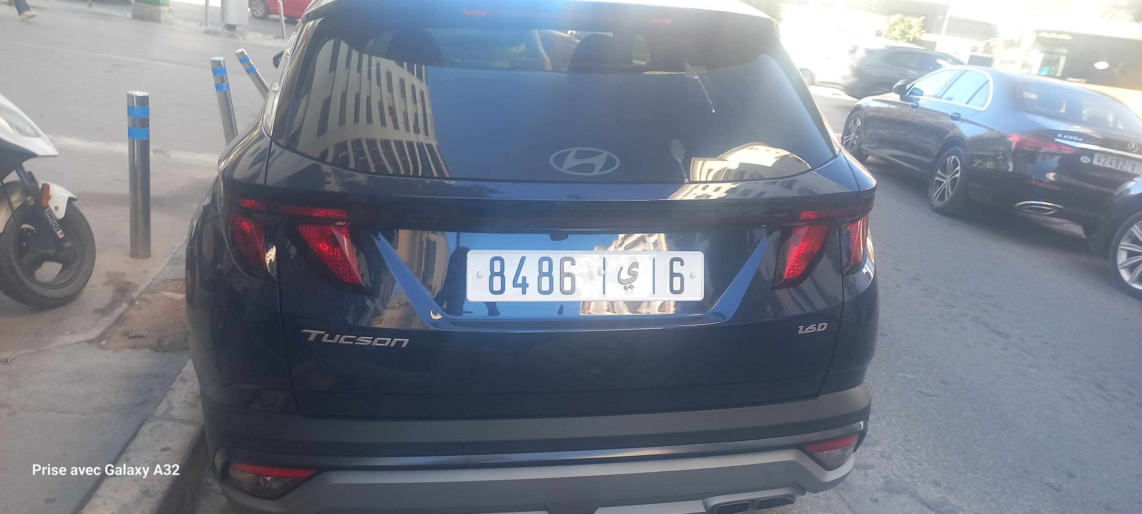 Hyundai Tucson 2025 - Location voiture casablanca