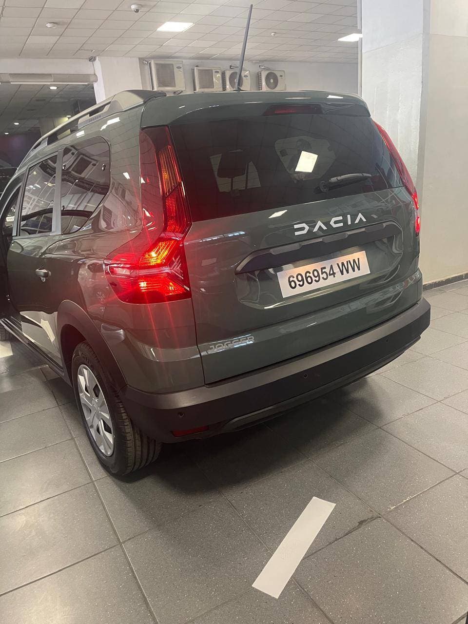 Dacia Jogger 2025 - Location voiture Essaouira