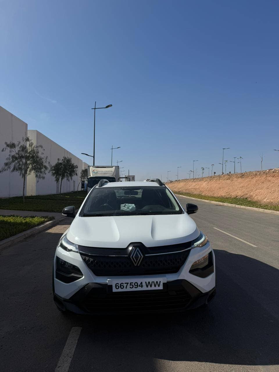 Renault Kardian 2025 - Location voiture Essaouira