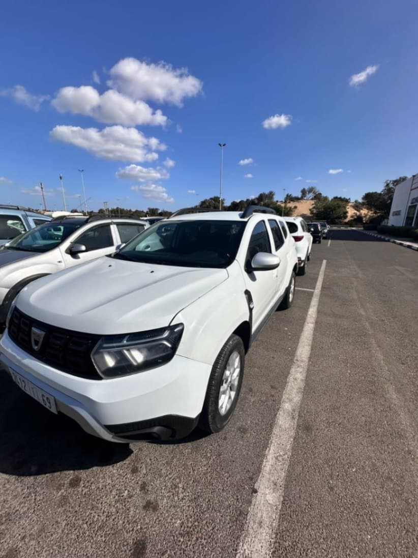 Dacia Bigster 2024 - Location voiture Essaouira