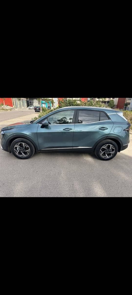 Kia Sportage 2025 - Location voiture Casablanca