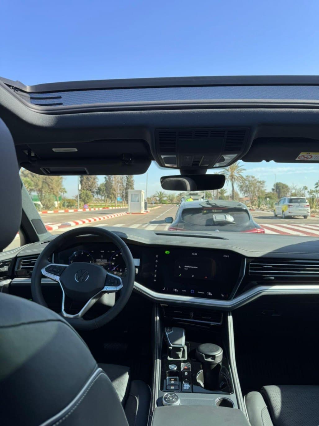 Volkswagen Touareg 2025 - Location voiture Essaouira