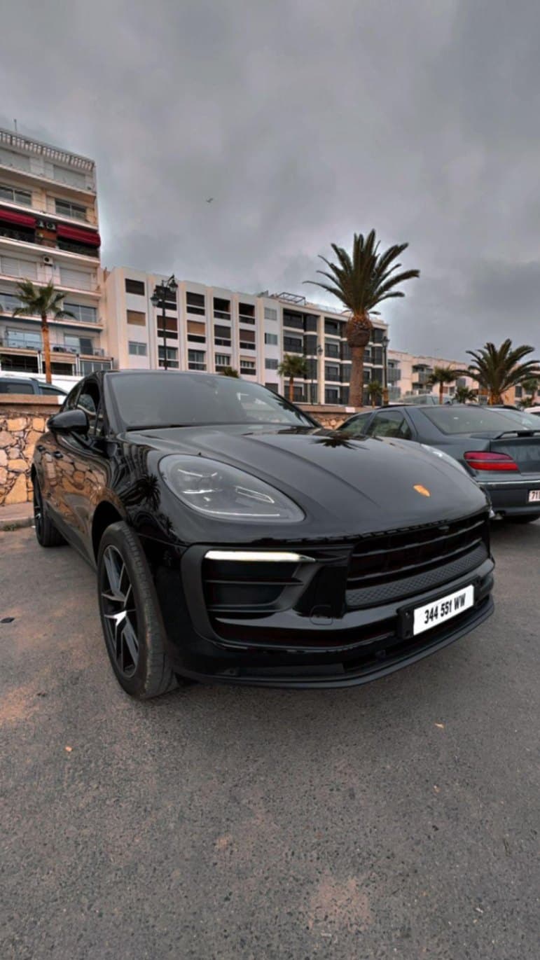Porsche Macan 2024 - Location voiture Essaouira