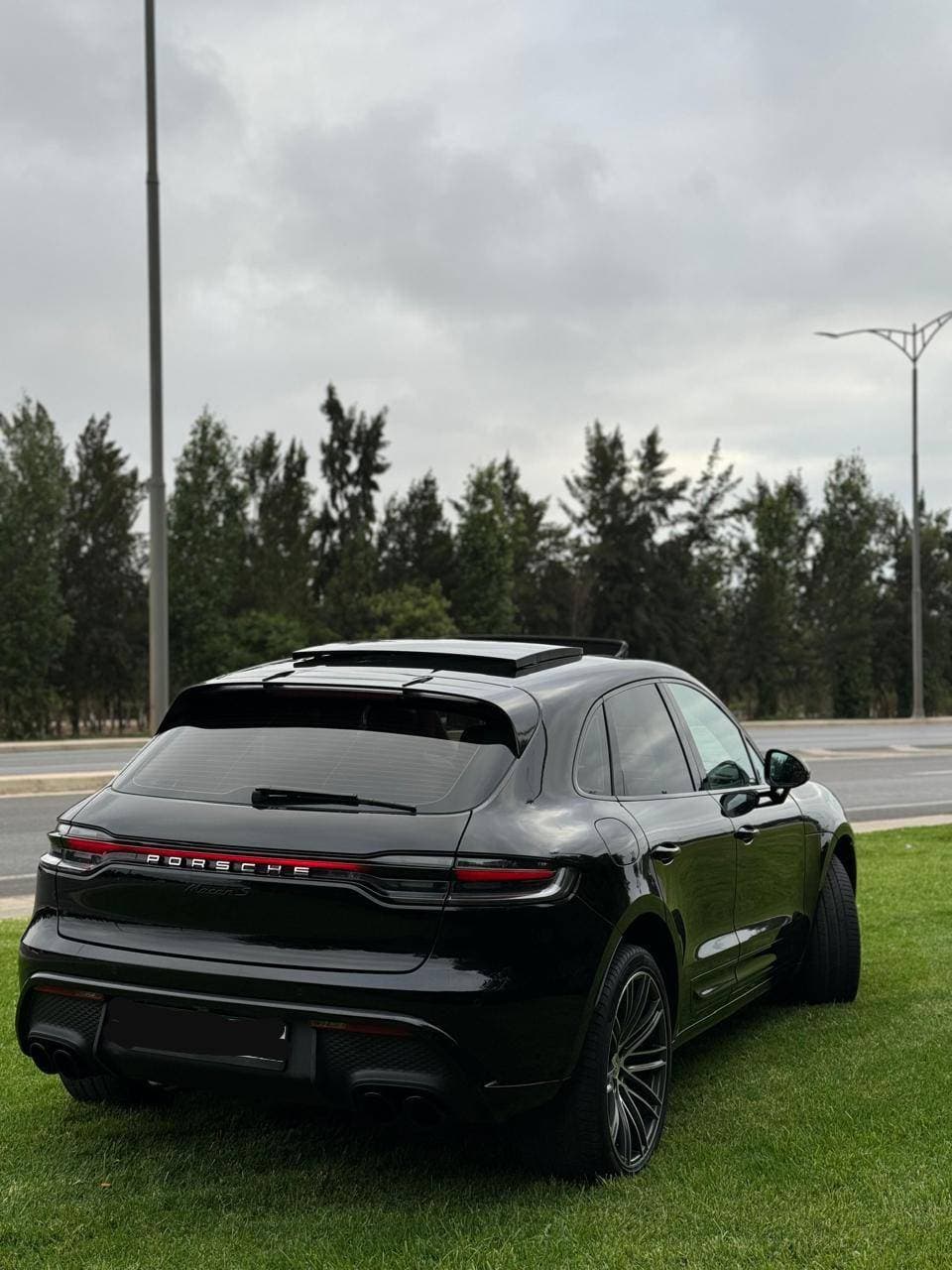 Porsche Macan 2025 - Location voiture Rabat