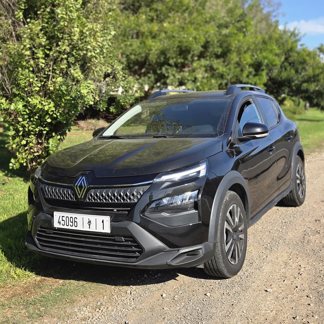 Renault Kardian 2025 - Location voiture Rabat