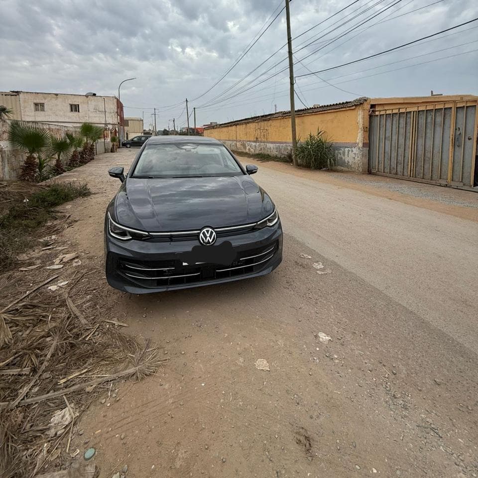 Volkswagen Golf 2025 - Location voiture Rabat