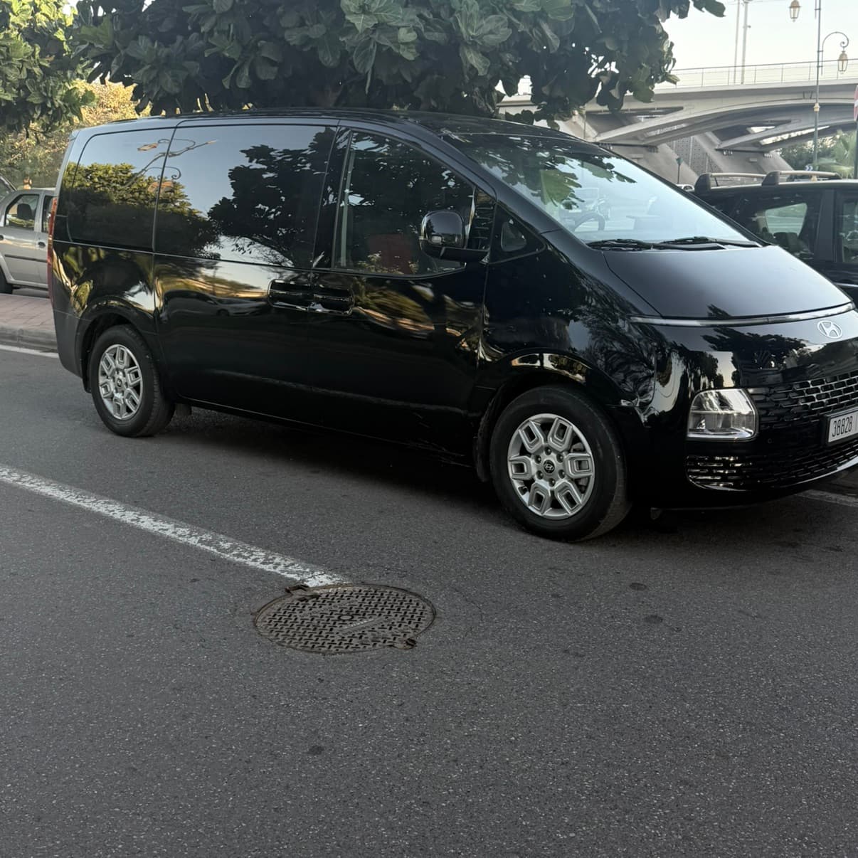 Hyundai Staria 2025 - Location voiture rabat