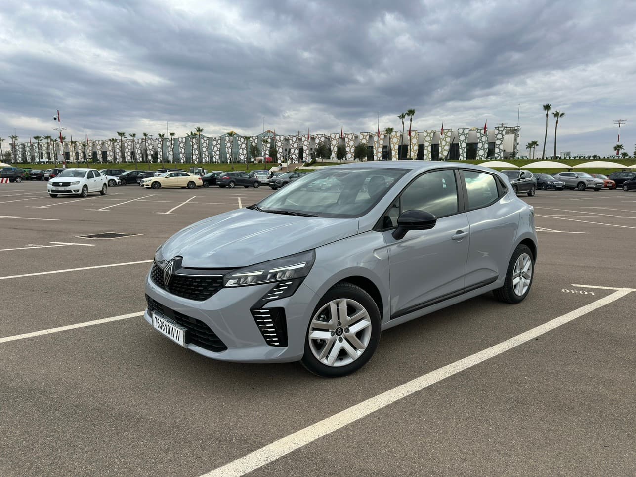Renault Clio 5 2025 - Location voiture fès