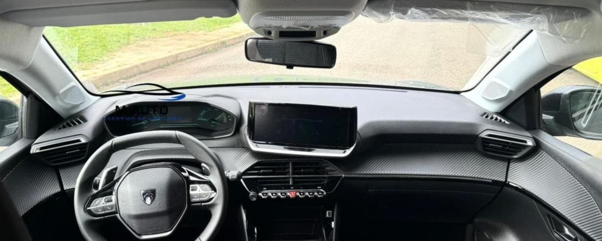 Peugeot 208 2026 - Location voiture Casablanca