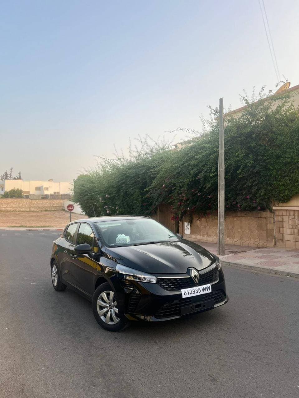 Renault Clio 5 2025 - Location voiture Agadir