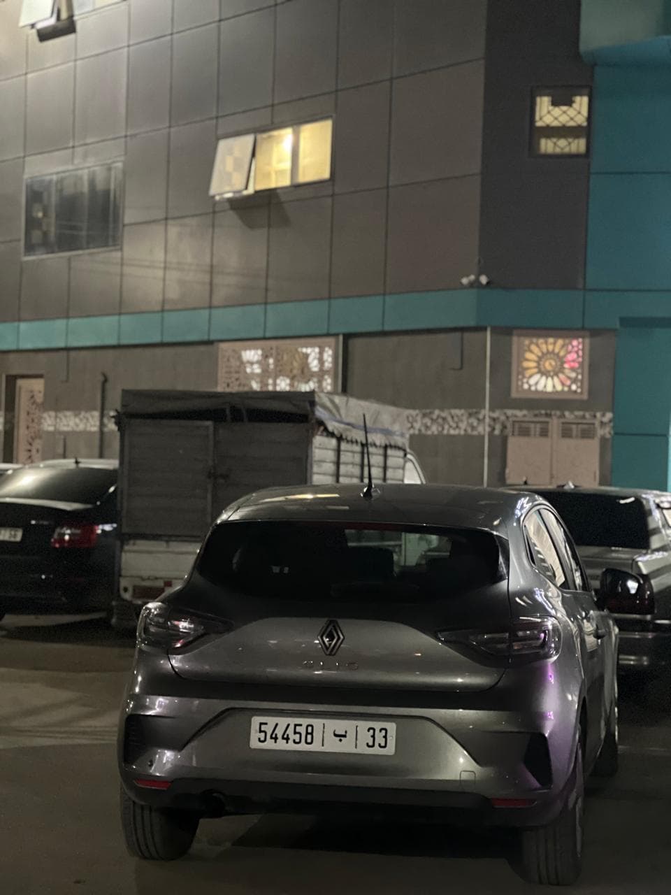 Renault Clio 5 2024 - Location voiture Agadir