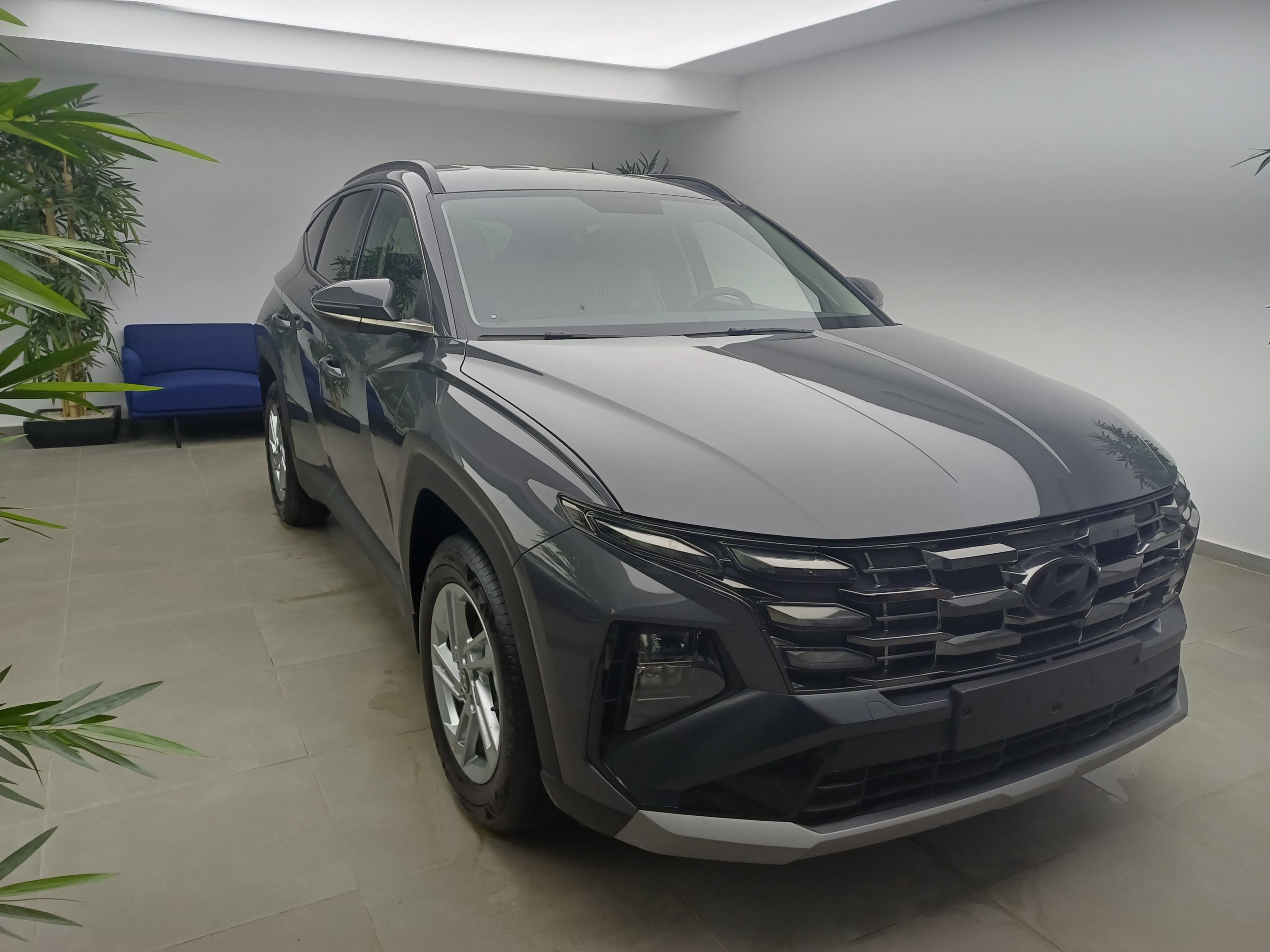 Hyundai Tucson 2026 - Location voiture casablanca